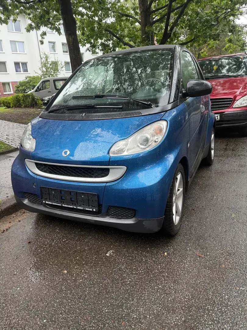smart forFour blackbasic tüv neu - 1