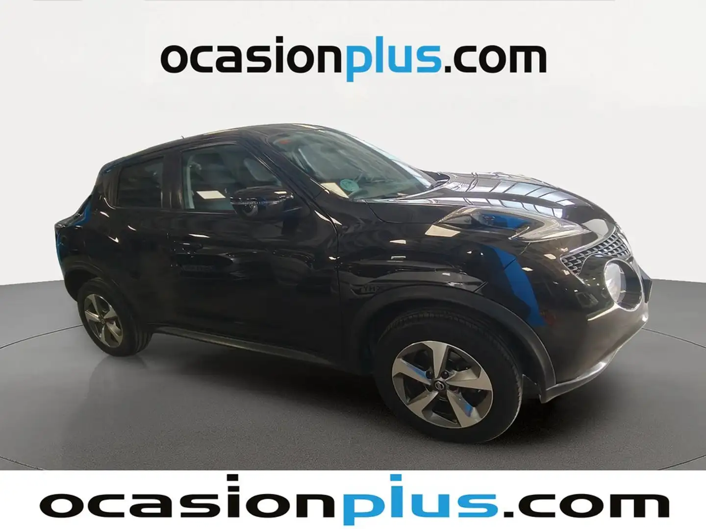 Nissan Juke 1.6 N-Connecta 4x2 XTronic CVT 112 Negro - 2