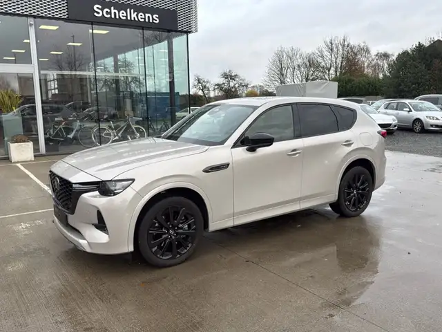 Mazda CX-60 PHEV i-ACTIV AWD 8AT Homura Plus