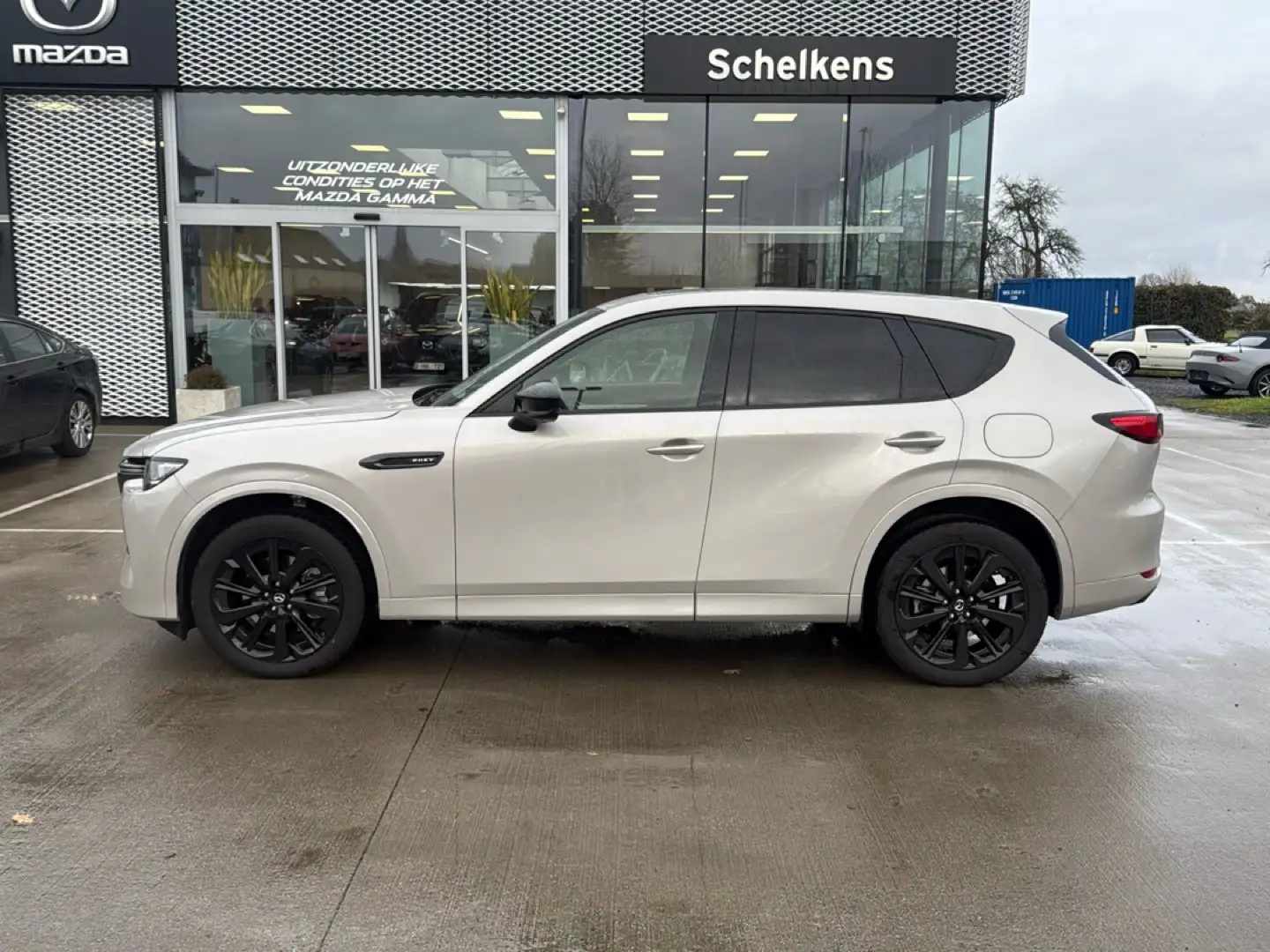 Mazda CX-60 PHEV i-ACTIV AWD 8AT Homura Plus - 2