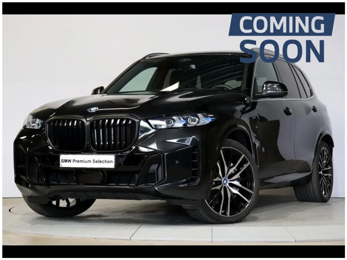 BMW X5 xDrive50e Kit M Sport Noir - 1