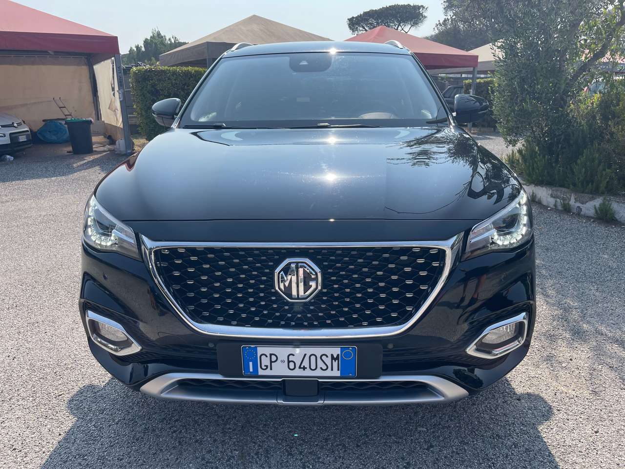 MG HS HS 1.5 t Luxury auto