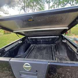 Double Cab Navara LE 2,5 16V 4x4 LE