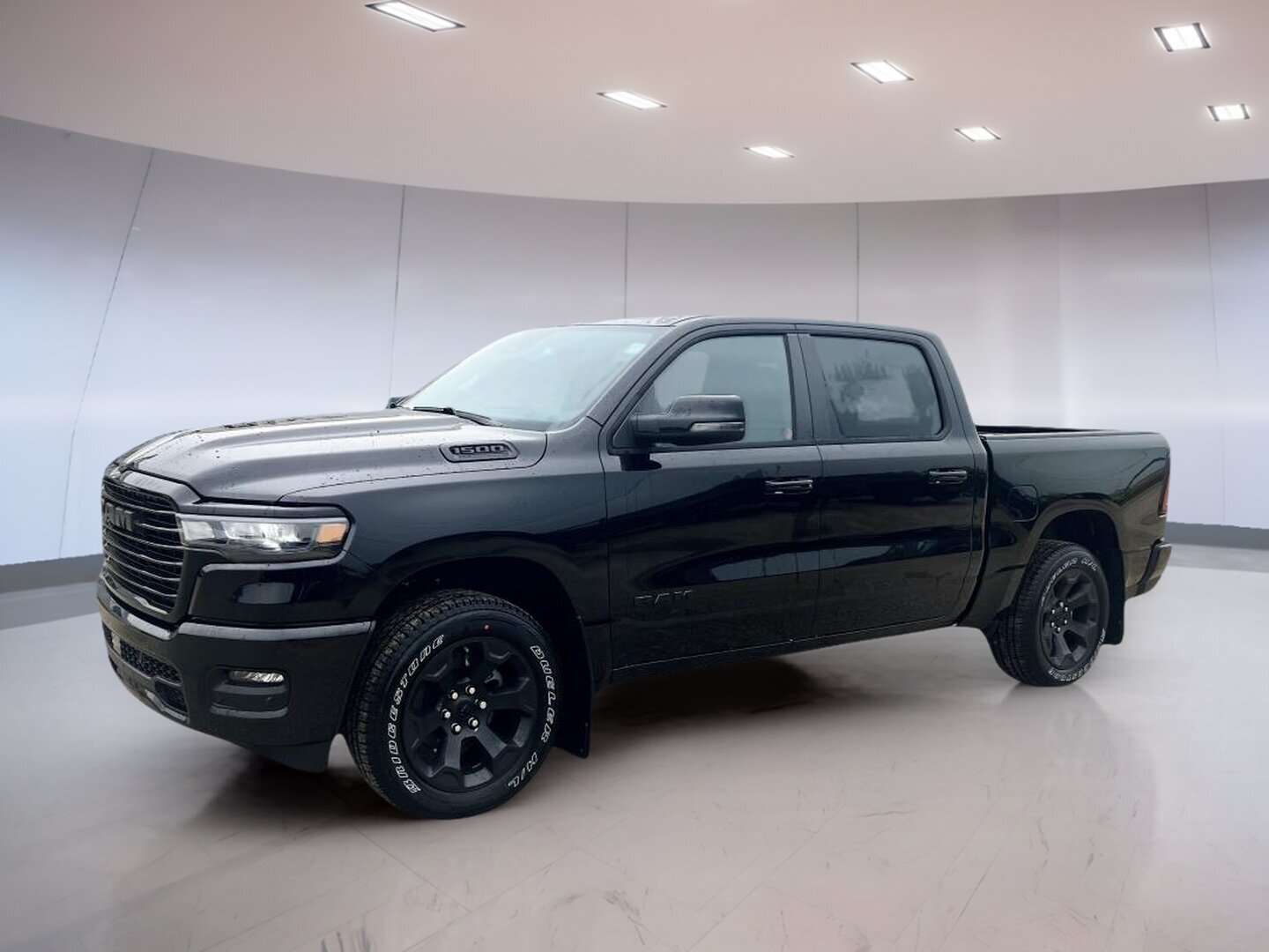 2026 RAM 1500 Sport | Cloth/vinyl seats | Hill Start Assist | Tr