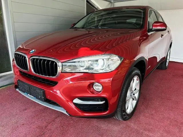 BMW X6 xDrive 5Sitzer/RESERVIERT