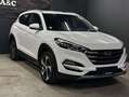 Hyundai TUCSON 1.7 CRDi Blanc - thumbnail 2