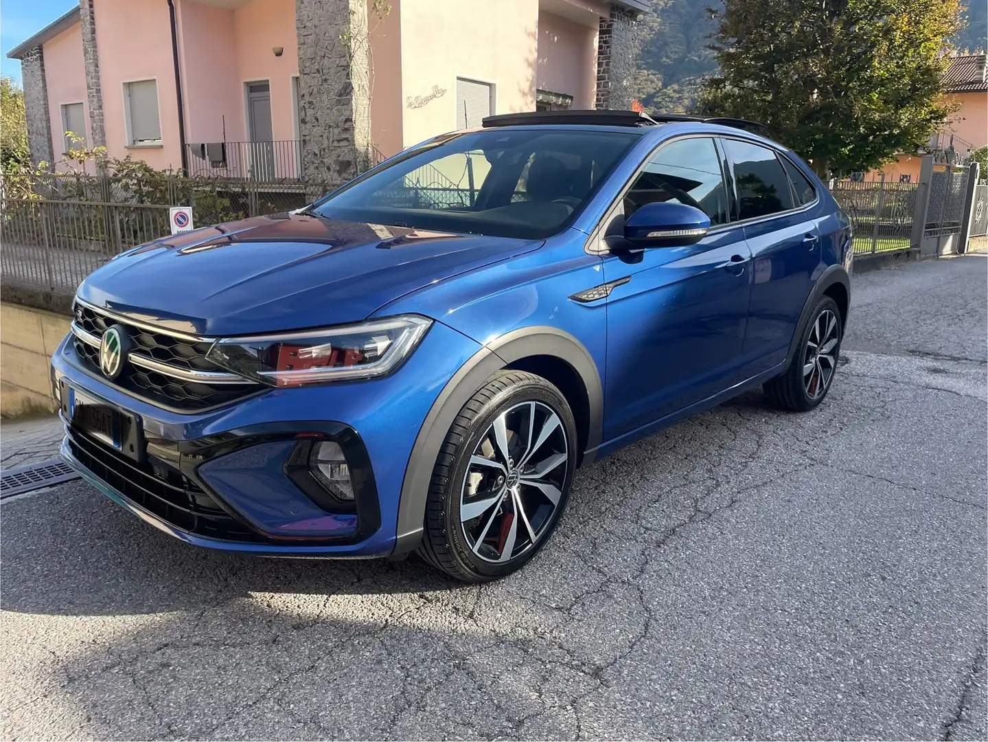 Volkswagen Taigo 1.5 tsi R-Line 150cv dsg - 1