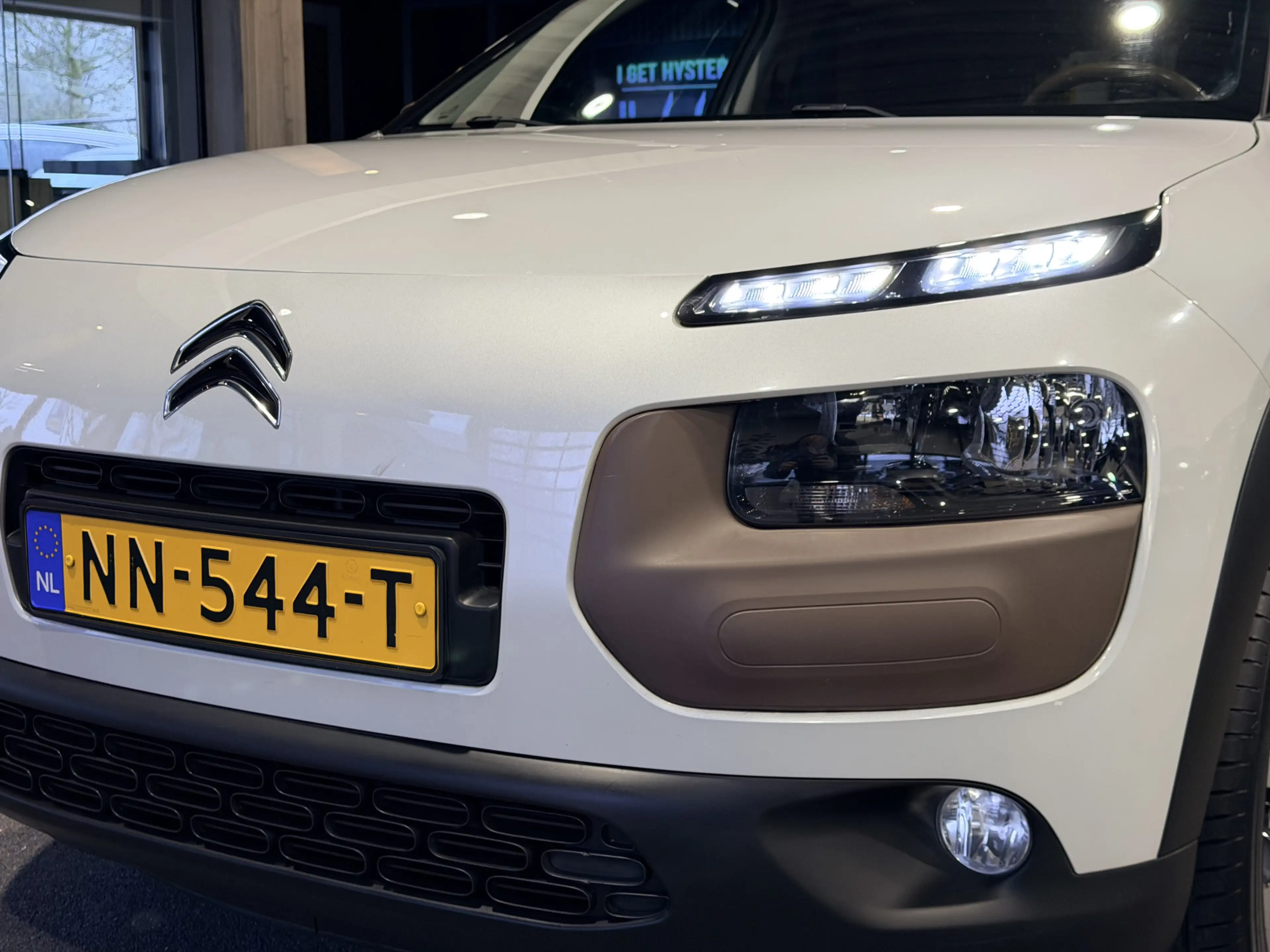 Citroen C4 Cactus 1.2 PureTech Business Plus Panorama | Camera | Nav — photo 9