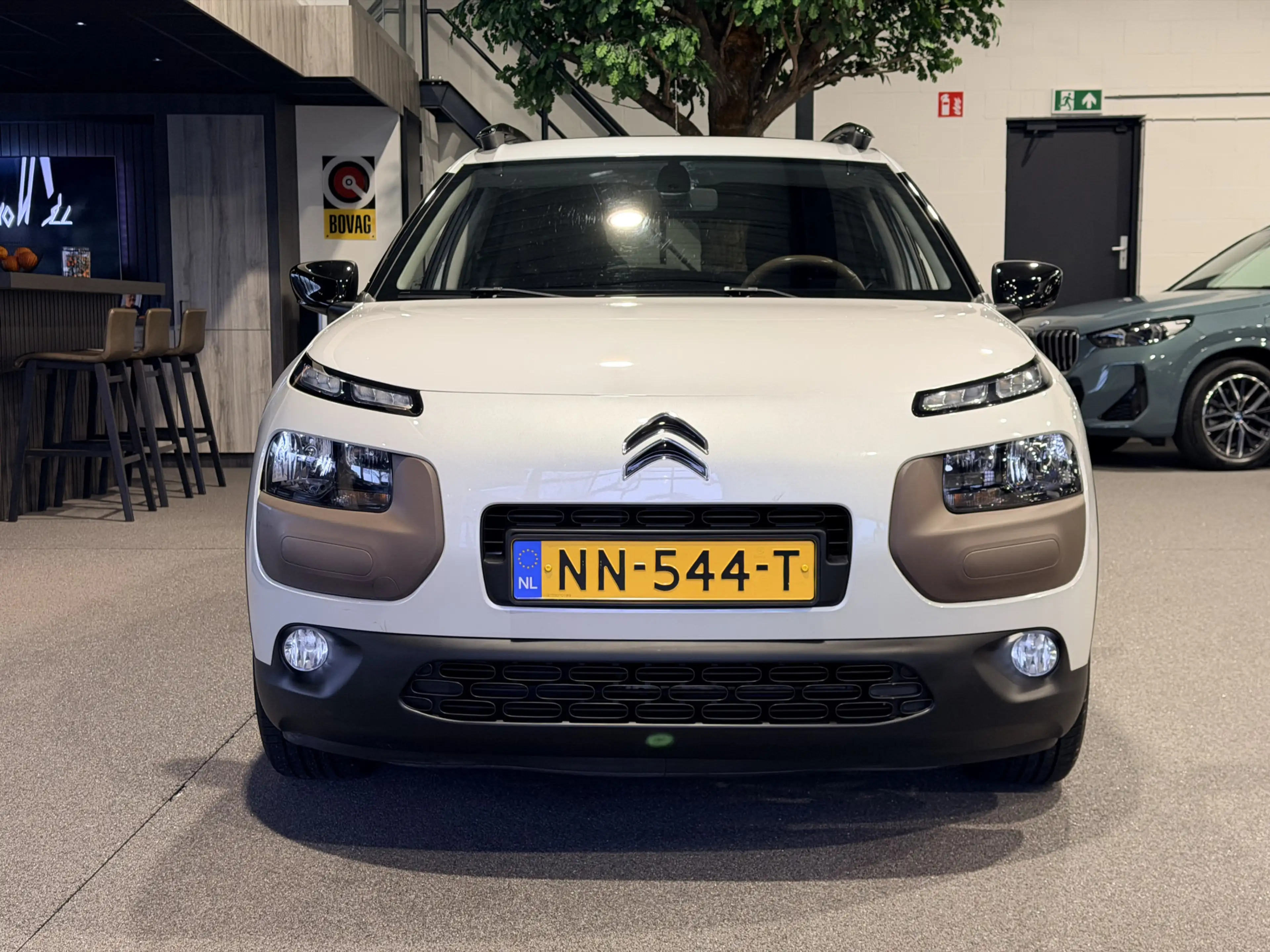 Citroen C4 Cactus 1.2 PureTech Business Plus Panorama | Camera | Nav — photo 6