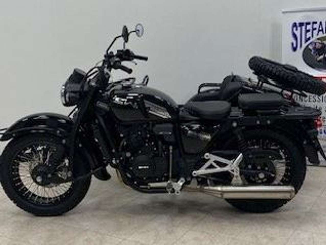 SWM Others SWM SIDECAR URBAN 525