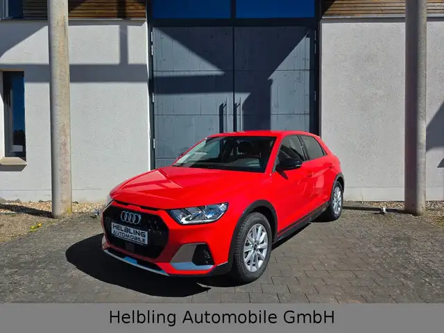Audi A1 citycarver 30 TFSI Automatik