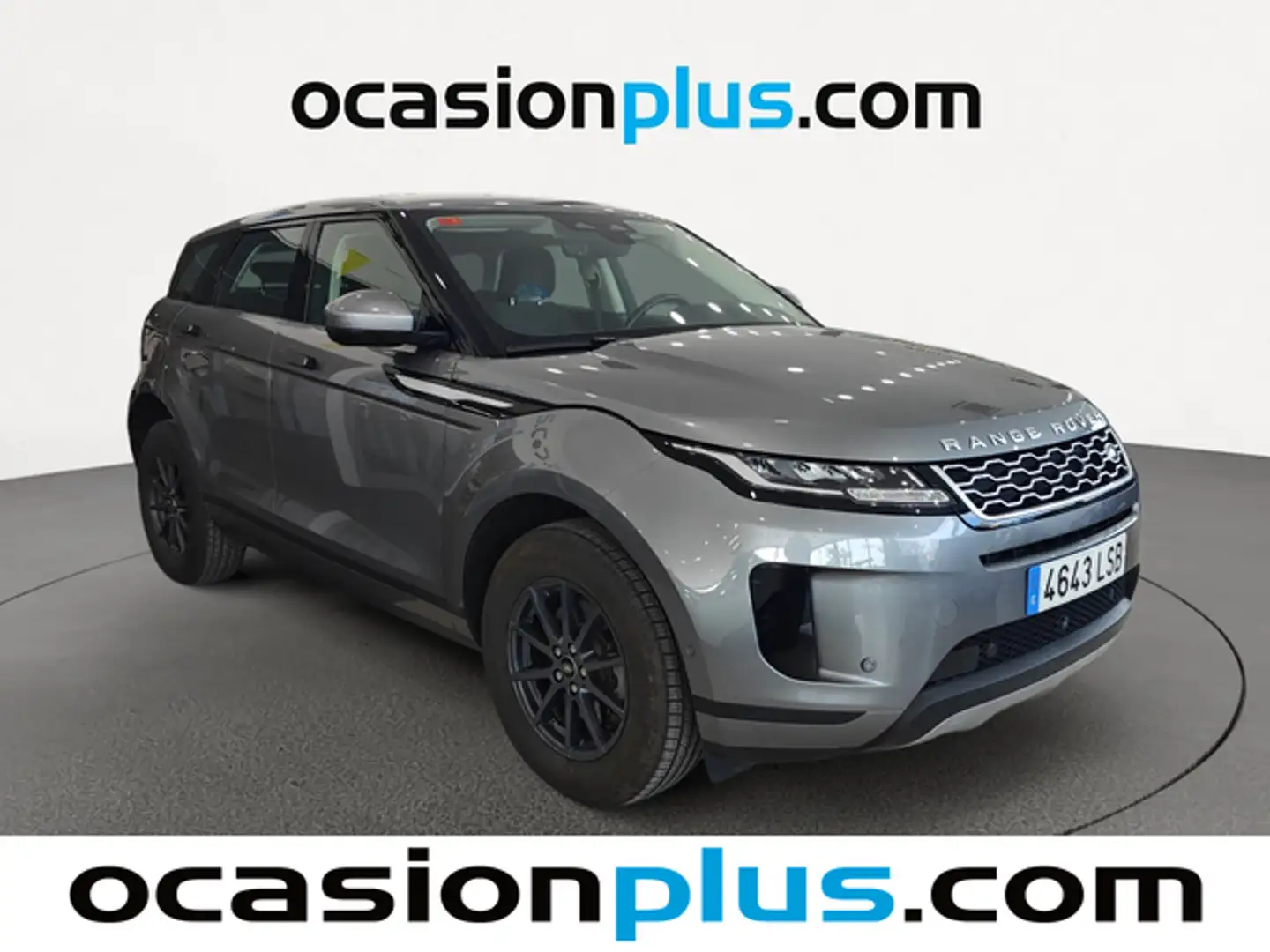 Land Rover Range Rover Evoque 1.5 I3 MHEV Standard FWD Aut. 160 Gris - 2