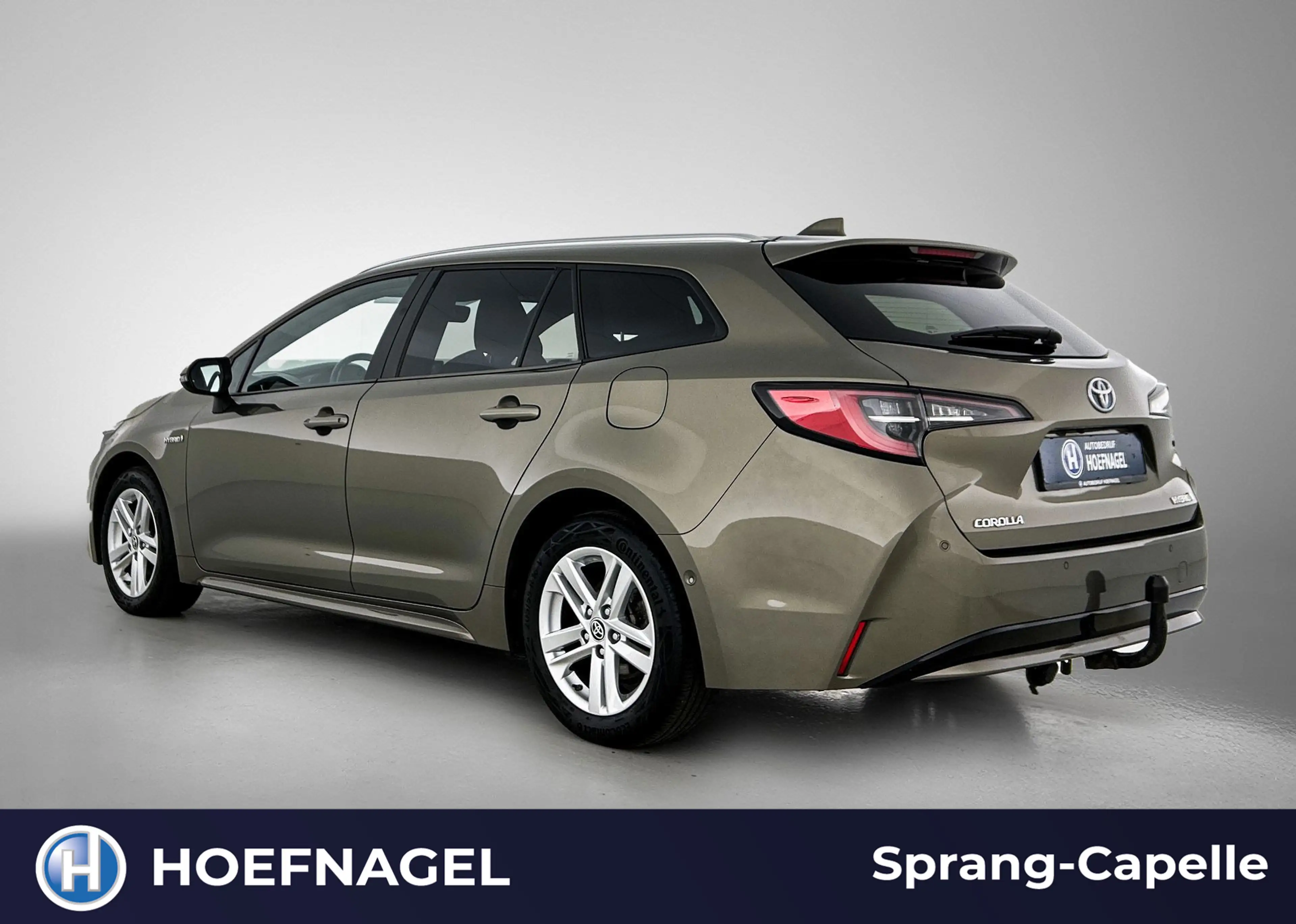 Toyota Corolla Touring Sports 1.8 Hybrid Business | Trekhaak | Ca — photo 8