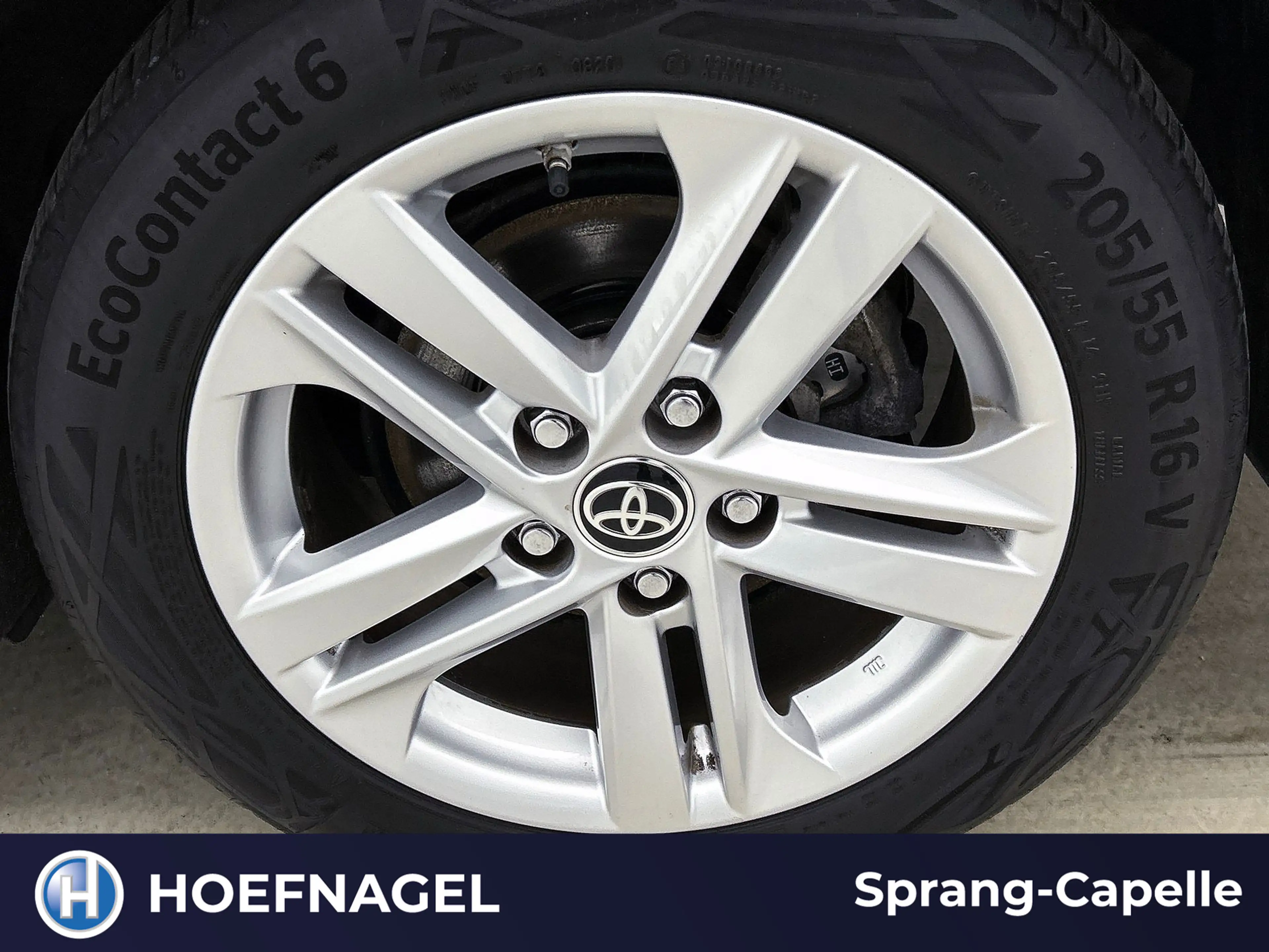 Toyota Corolla Touring Sports 1.8 Hybrid Business | Trekhaak | Ca — photo 10