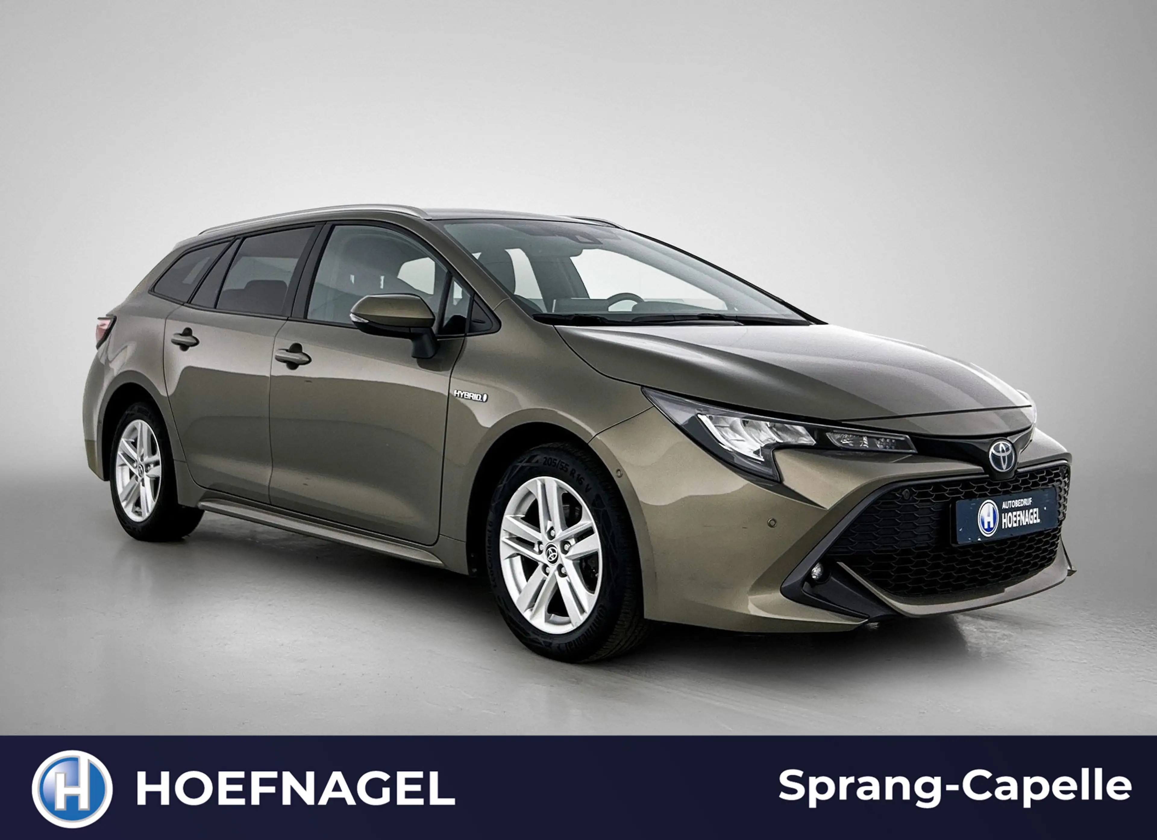 Toyota Corolla Touring Sports 1.8 Hybrid Business | Trekhaak | Ca — photo 7