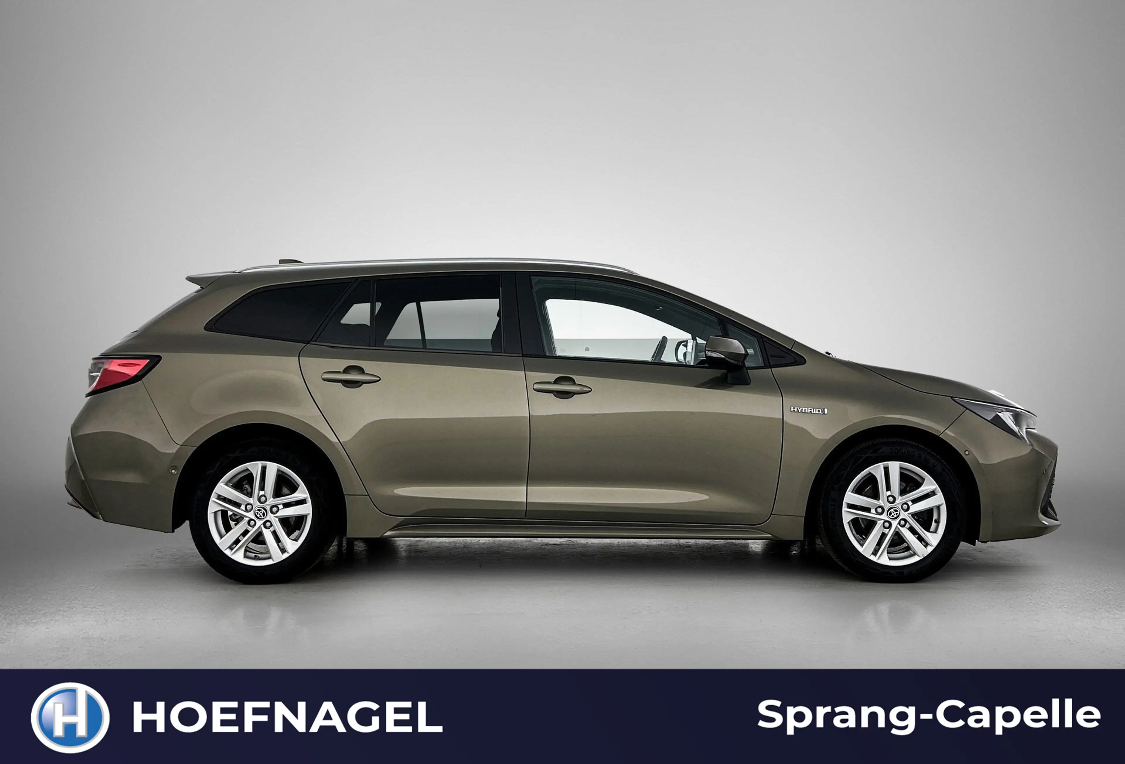 Toyota Corolla Touring Sports 1.8 Hybrid Business | Trekhaak | Ca — photo 9
