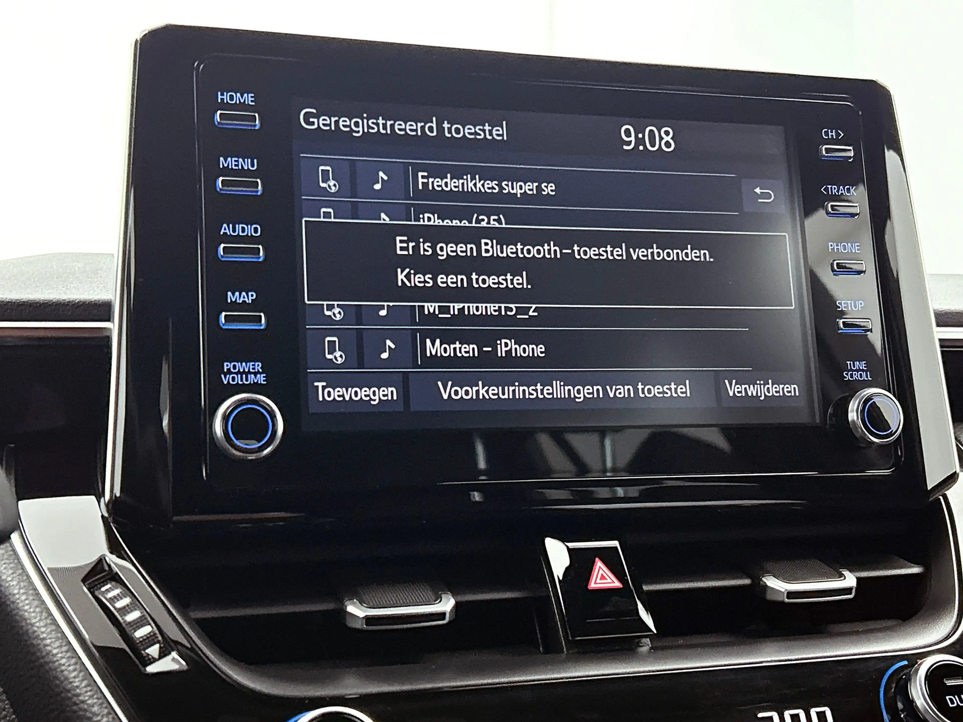 Toyota Corolla Touring Sports 1.8 Hybrid Business | Trekhaak | Ca — photo 22