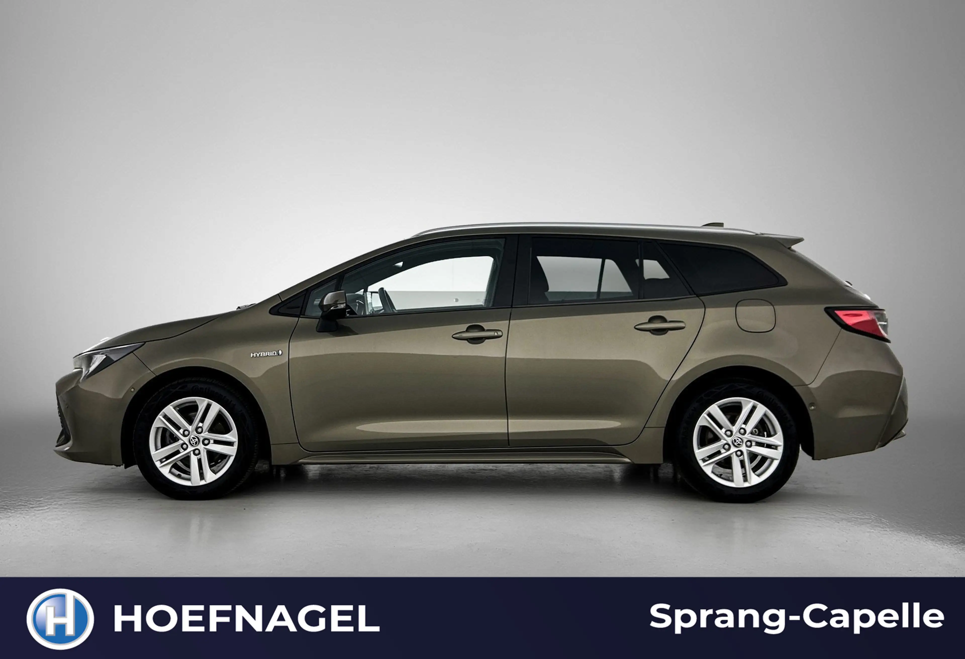 Toyota Corolla Touring Sports 1.8 Hybrid Business | Trekhaak | Ca — photo 3