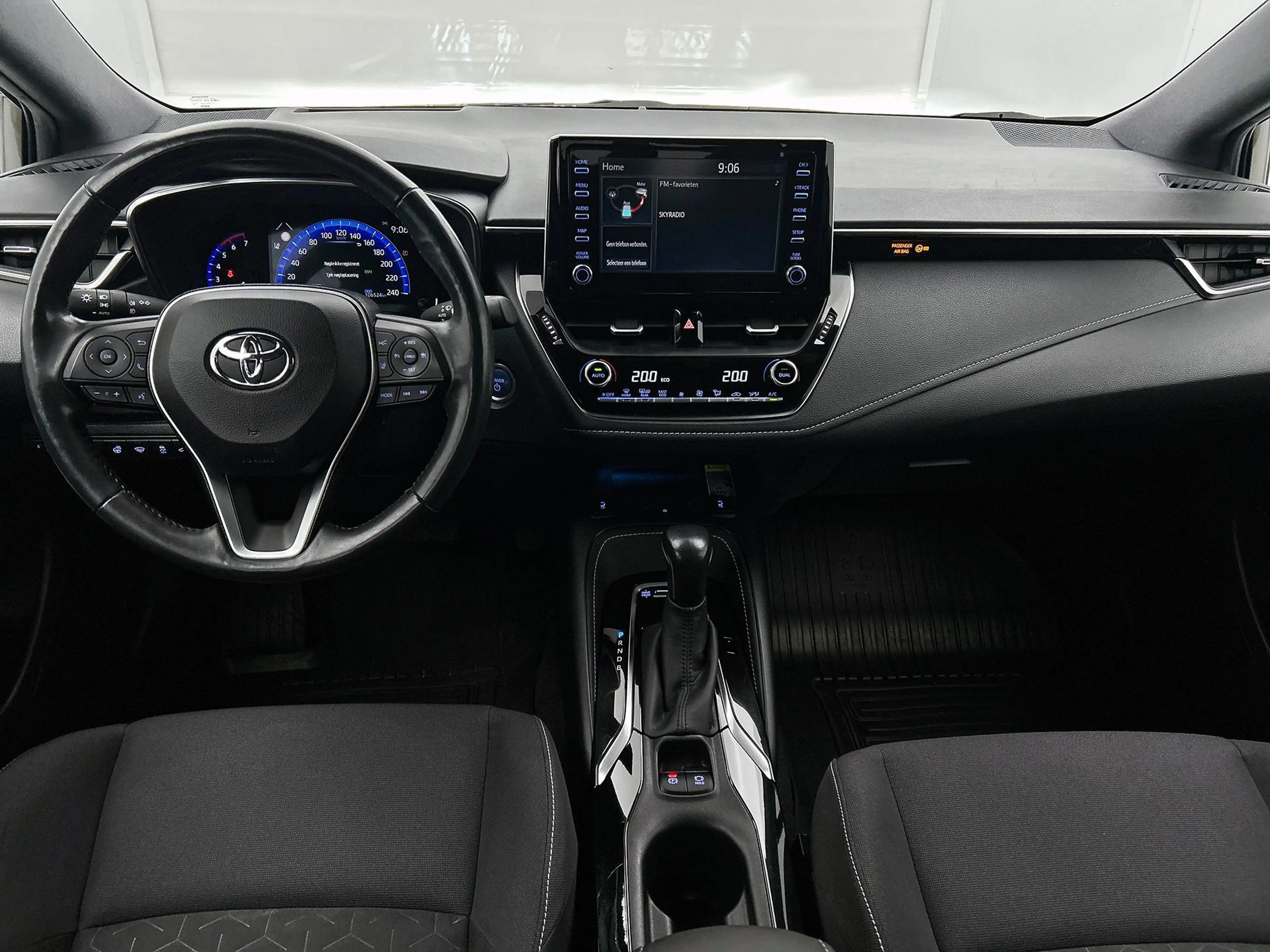 Toyota Corolla Touring Sports 1.8 Hybrid Business | Trekhaak | Ca — photo 4