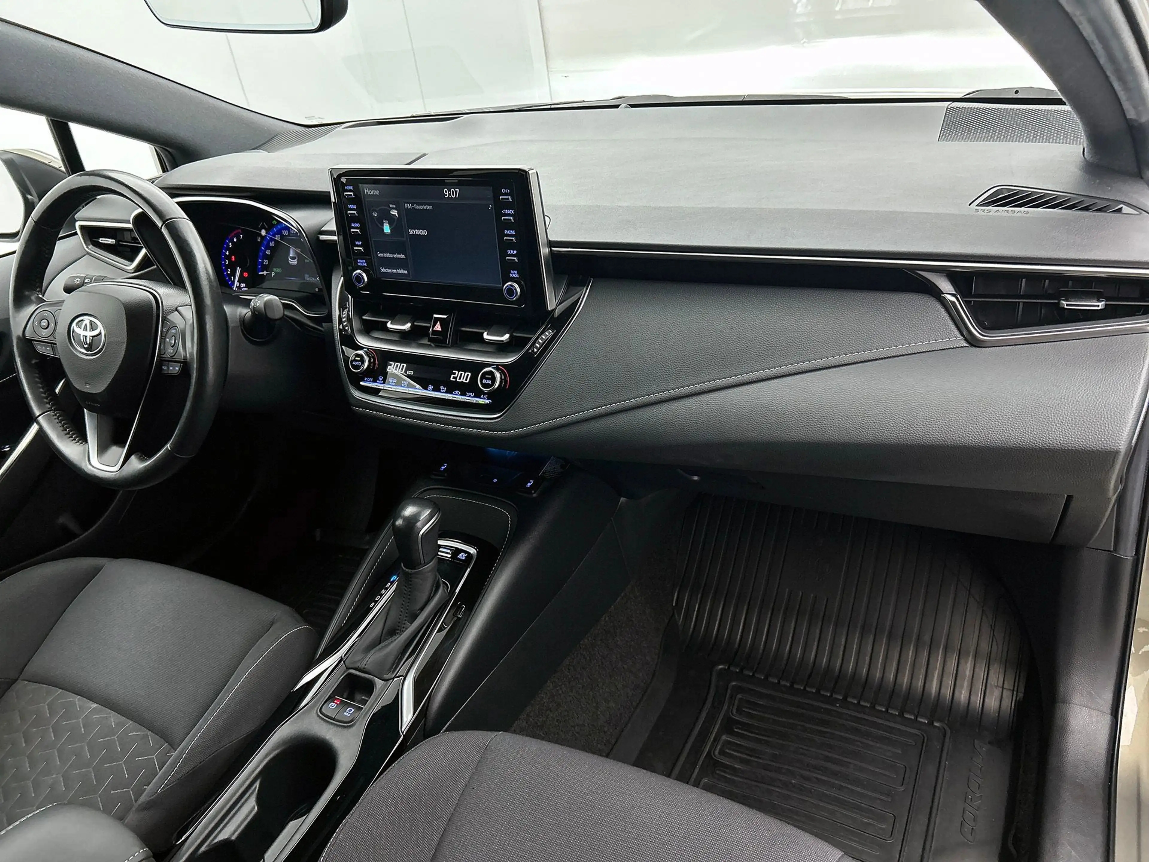 Toyota Corolla Touring Sports 1.8 Hybrid Business | Trekhaak | Ca — photo 14