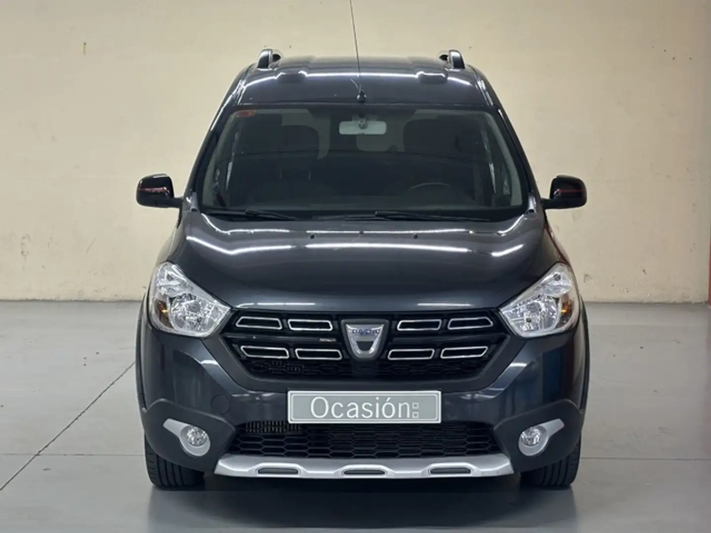 Dacia Dokker TCE GPF Serie Limitada Xplore 96kW Noir - 2
