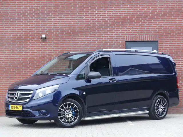 Mercedes-Benz Vito 114 CDI Lang Camera/Trekhaak/PDC/LEER