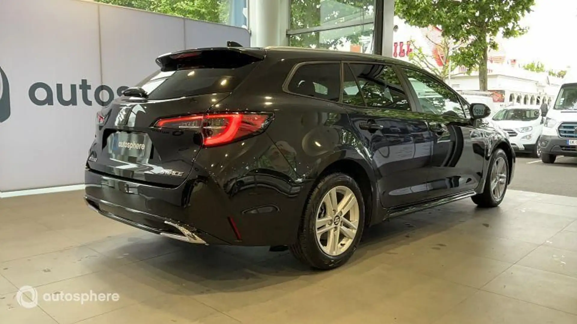 Suzuki Swace 1.8 Hybrid 140ch Pack MY24 - 2