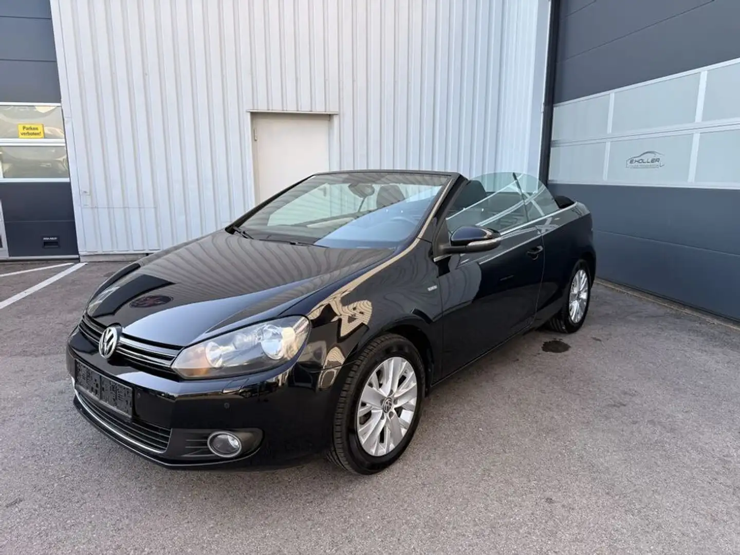 Volkswagen Golf BMT Schwarz - 1