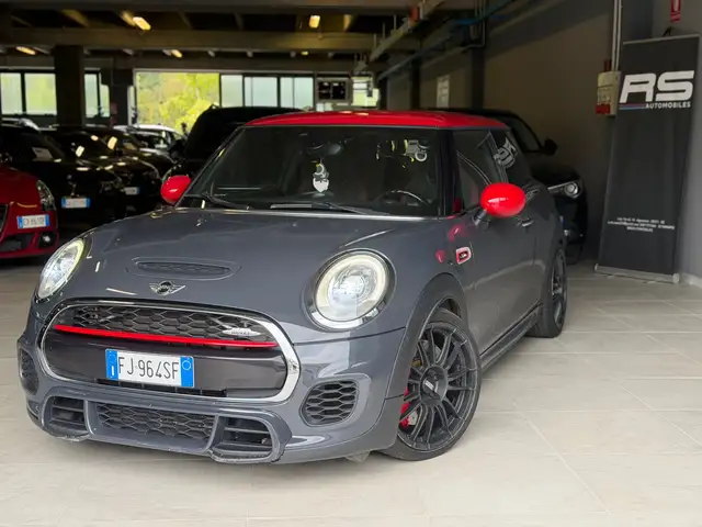 MINI Autres Mini 2.0 John Cooper Works