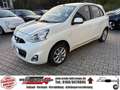 Nissan Micra Visia First - lückenl. Scheckheft - TÜV NEU Blanc - thumbnail 3