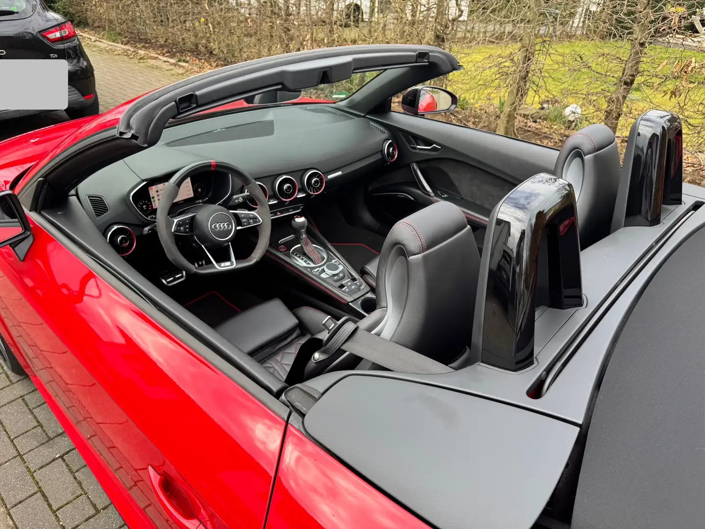 Audi TTS Audi TTS Roadster Competition Final Edition - 2