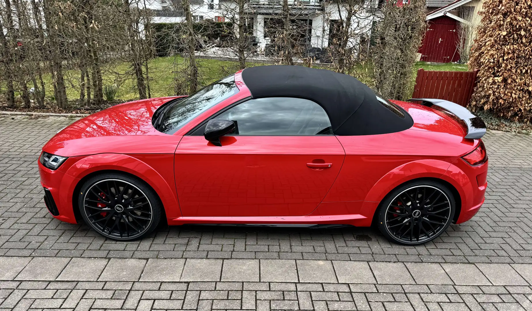 Audi TTS Audi TTS Roadster Competition Final Edition - 1