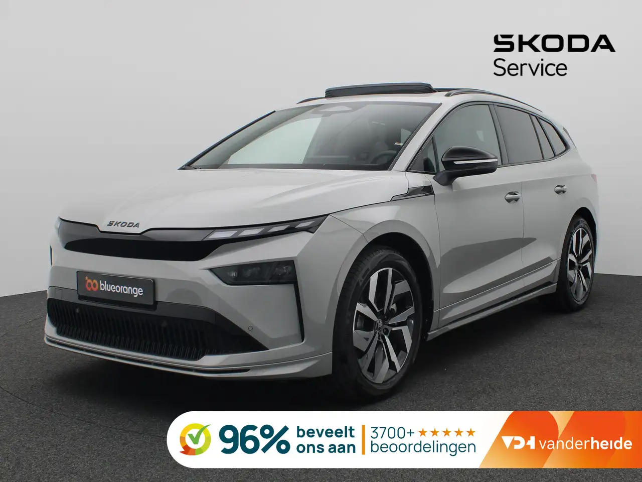 Škoda Enyaq