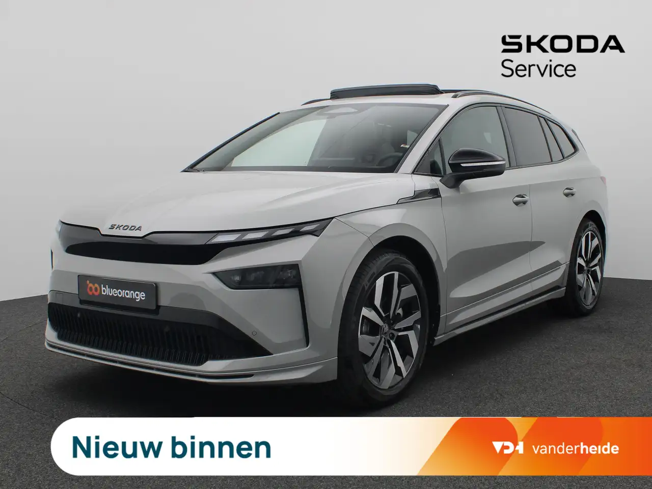 Škoda Enyaq
