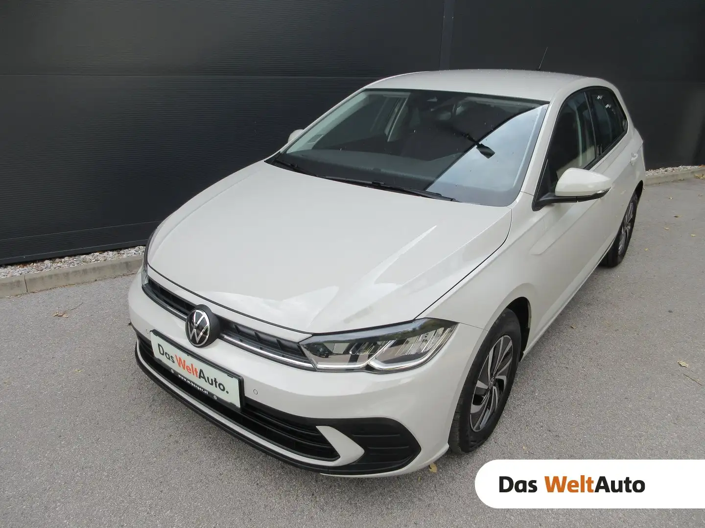 Volkswagen Polo Life TSI DSG Grau - 1