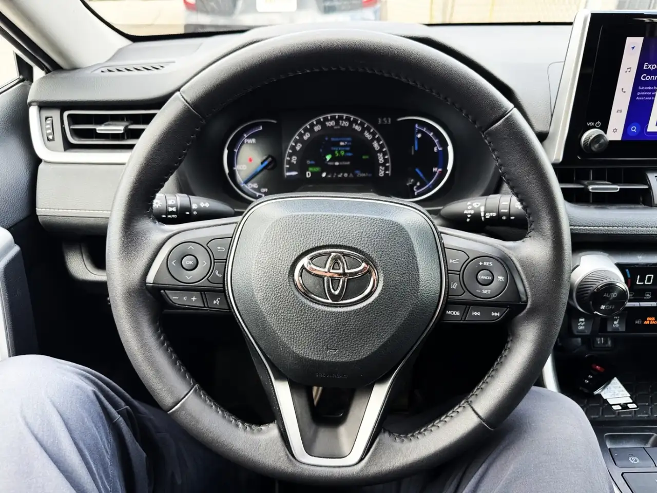 Toyota RAV 4 photo Toyota RAV 4