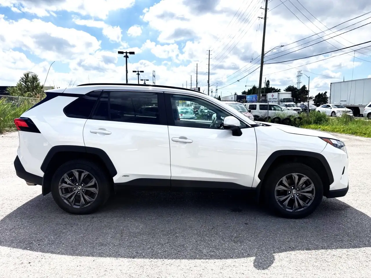 Toyota RAV 4 photo Toyota RAV 4