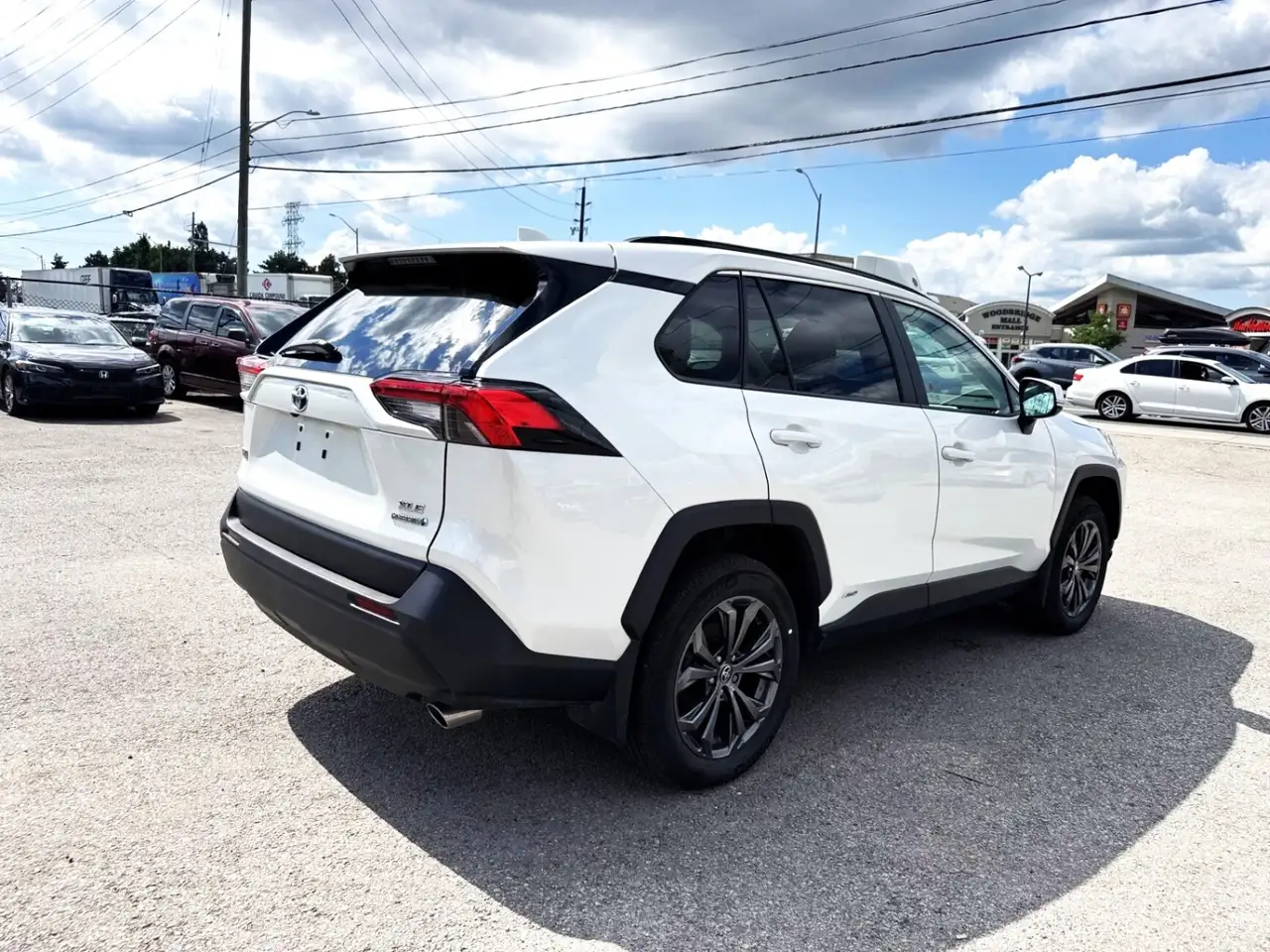 Toyota RAV 4 photo Toyota RAV 4