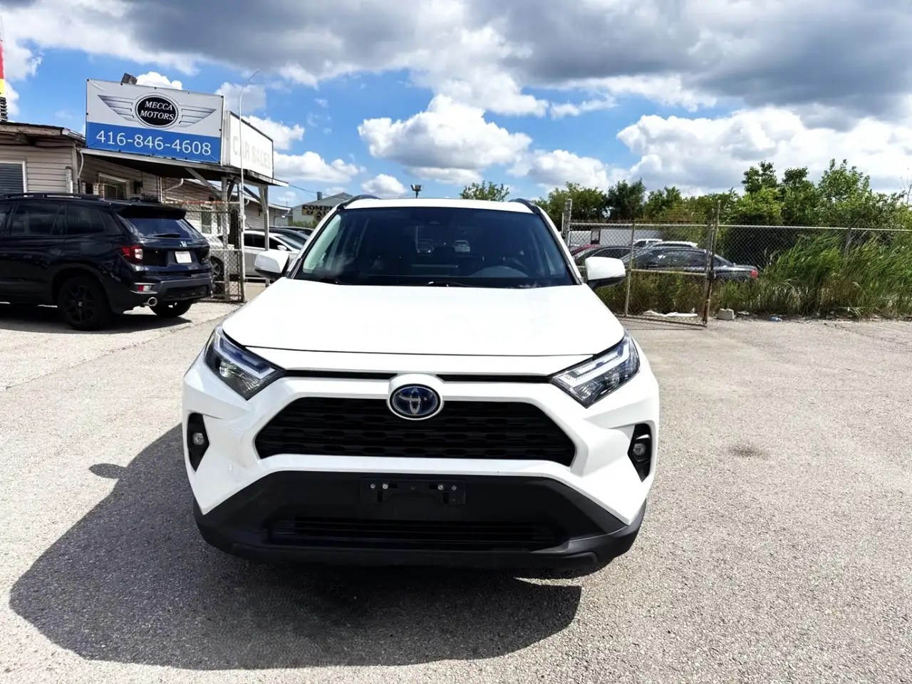 Toyota RAV 4 photo Toyota RAV 4