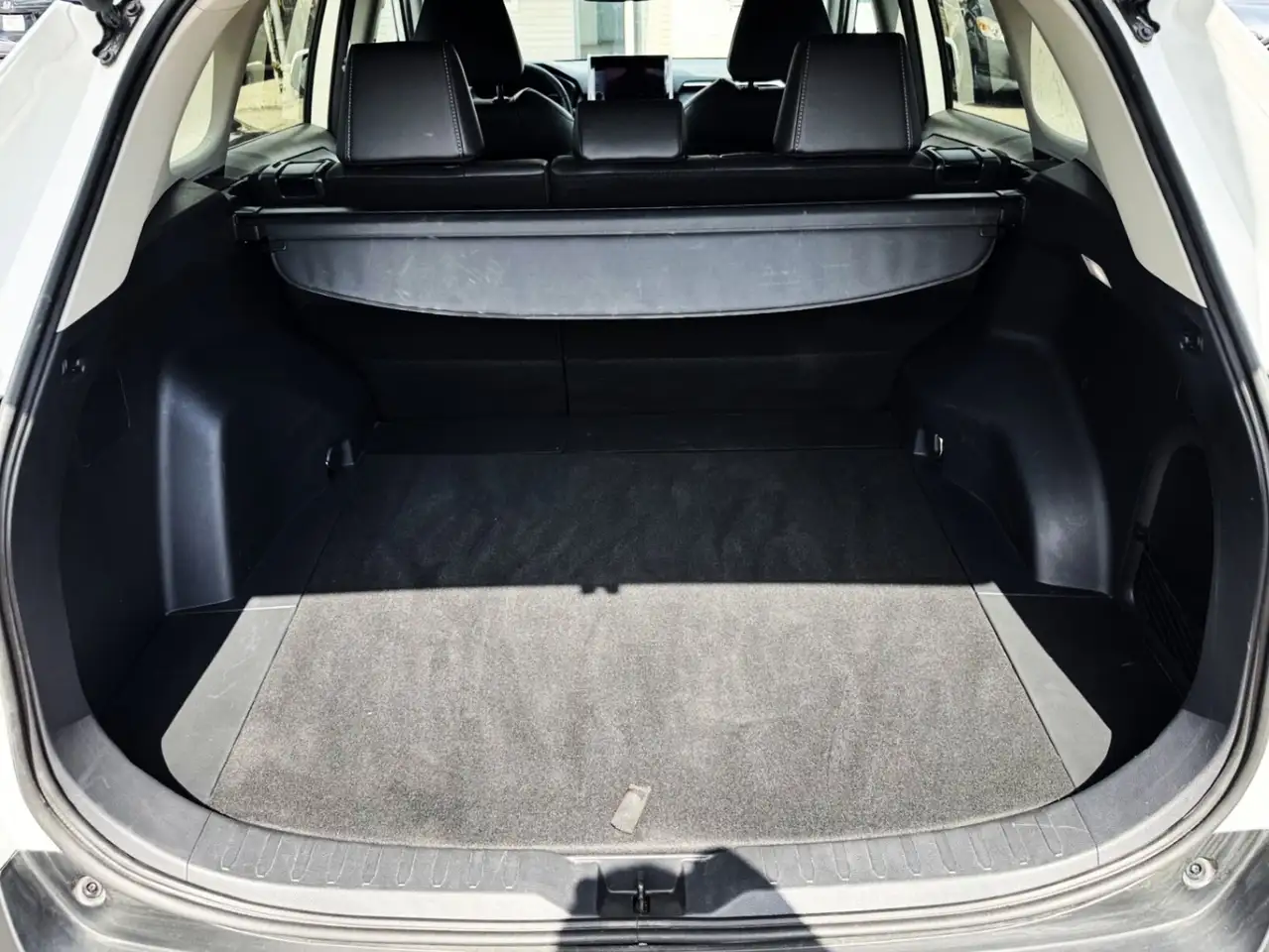 Toyota RAV 4 photo Toyota RAV 4