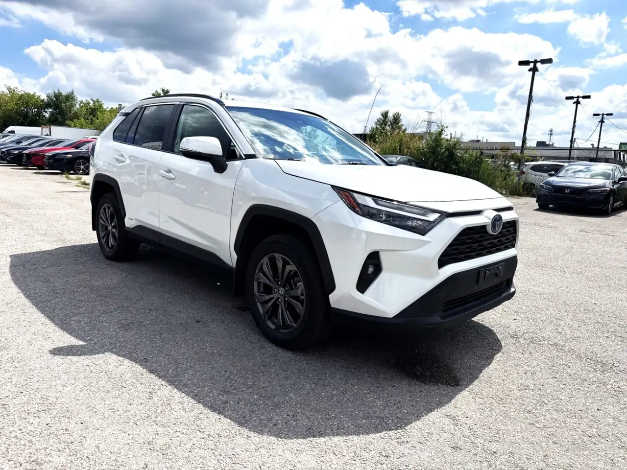 Toyota RAV 4 photo Toyota RAV 4