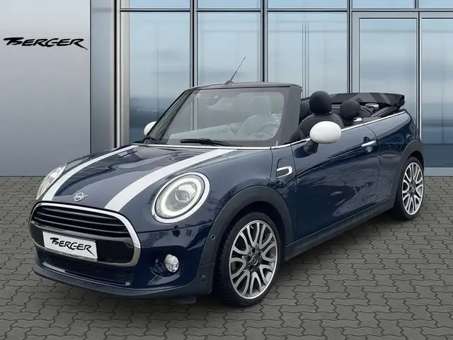 MINI Cooper C Cabrio Cooper C Cabrio Yours Chilli-Paket SHZ