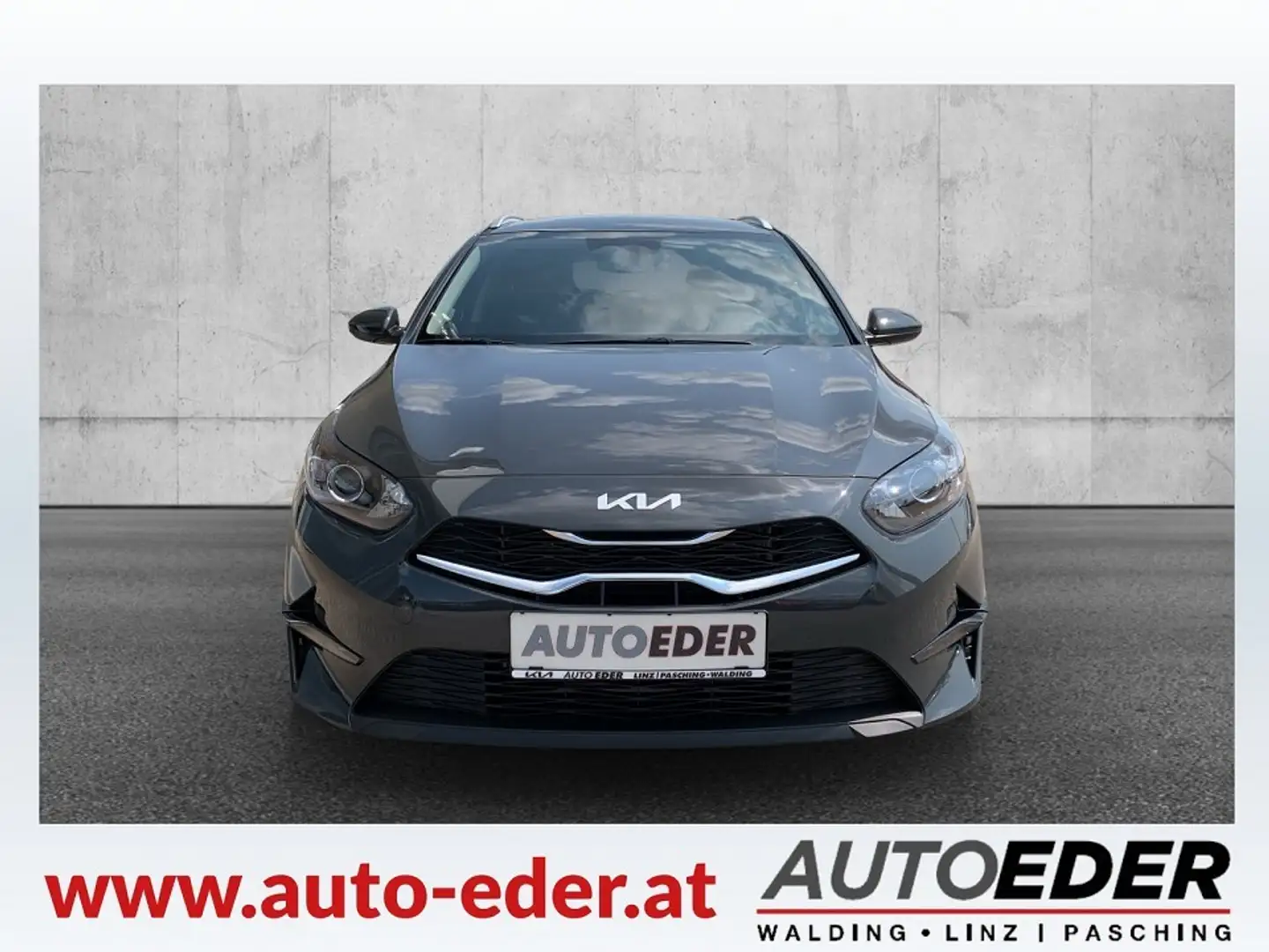 Kia Ceed SW / cee'd SW ceed SW 1,0 T-GDI GPF ISG Silber - 2