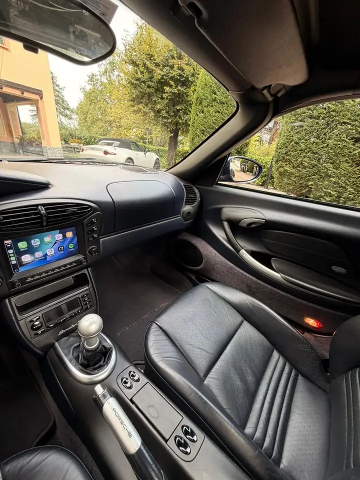 Porsche Boxster 3.2 S, foto 8