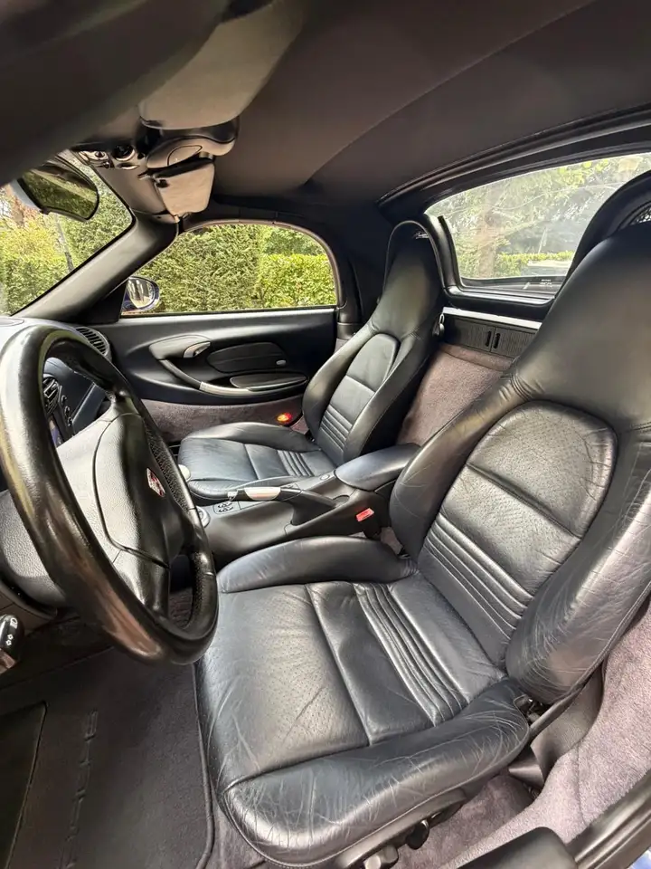Porsche Boxster 3.2 S, foto 10