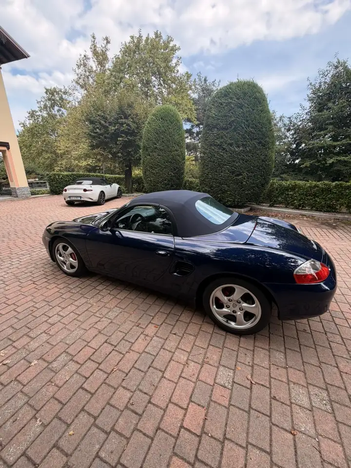 Porsche Boxster 3.2 S, foto 5
