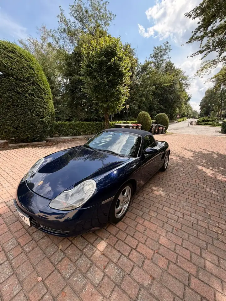 Porsche Boxster 3.2 S, foto 3