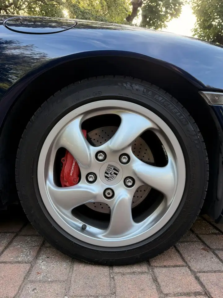 Porsche Boxster 3.2 S, foto 11