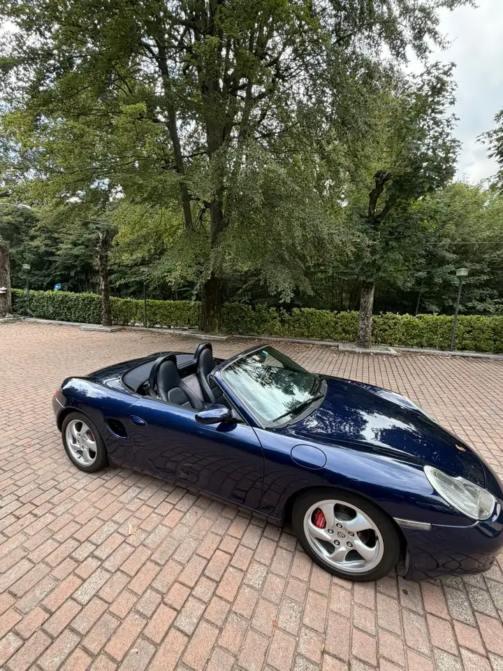 Porsche Boxster 3.2 S, foto 12