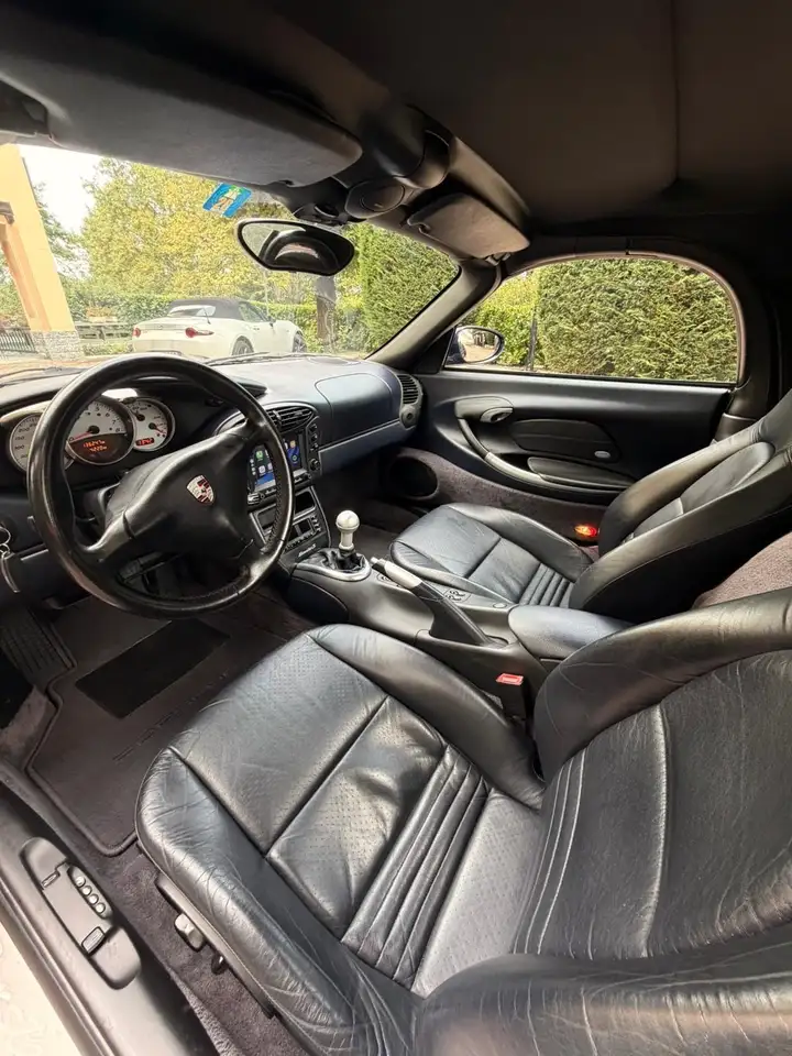 Porsche Boxster 3.2 S, foto 7
